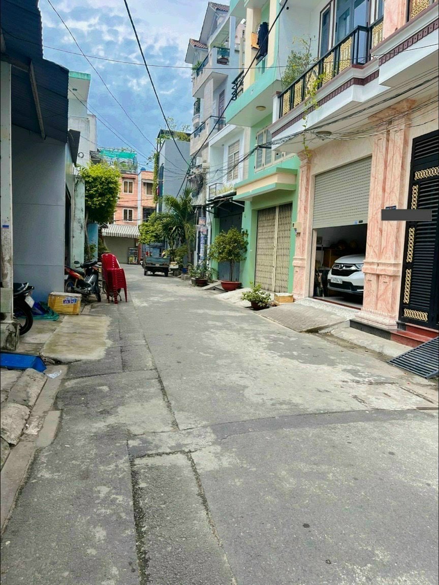  Chính chủ gởi bán nhà hẻm 1/ đường số 4 Gò Xoài, BHHA, Bình Tân.