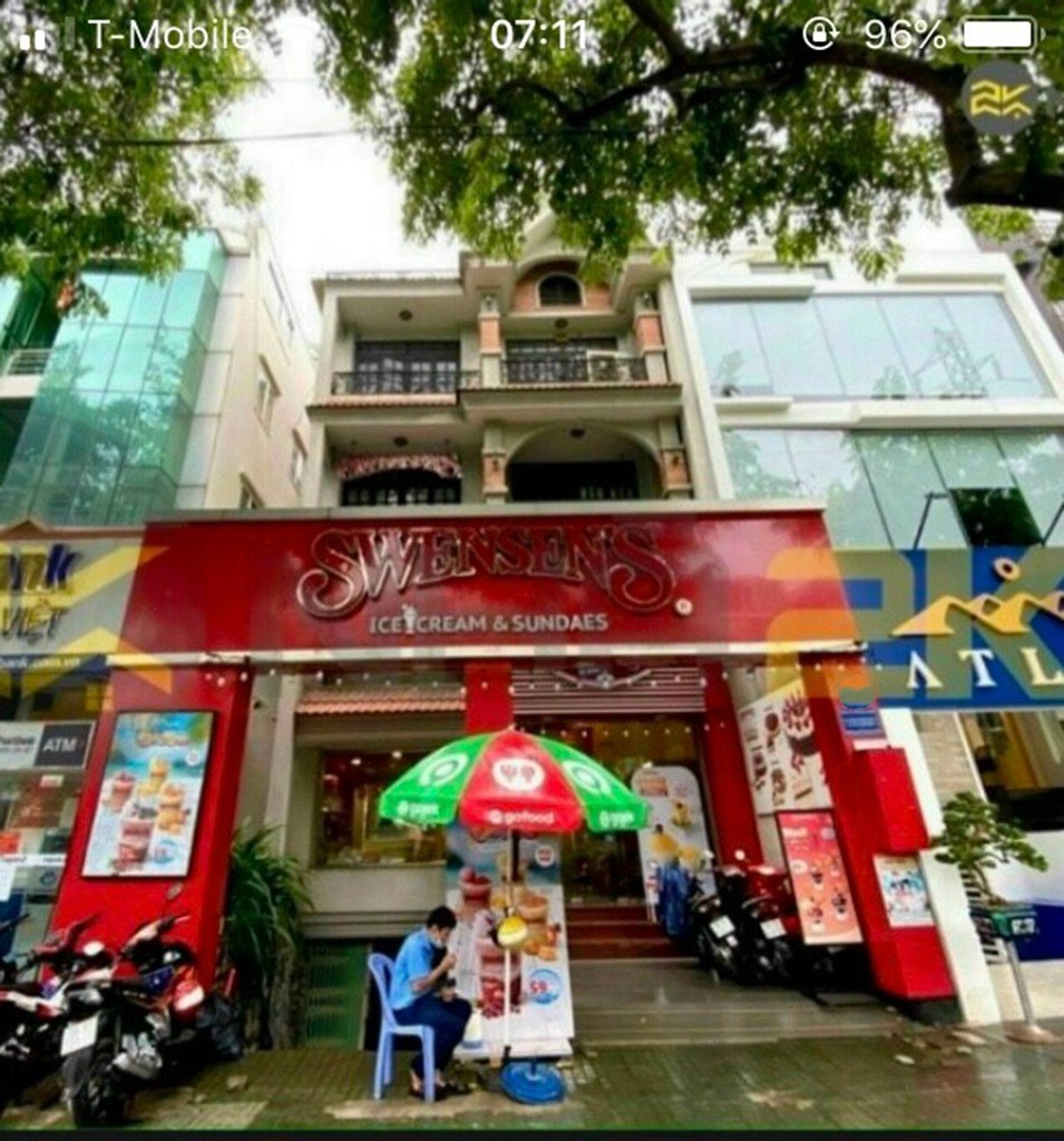 Bán nhà góc 2 mặt tiền đường Phan Xích Long P2 Phú Nhuận 90m2, nở hậu, 4 tầng + ST giá chỉ 37 tỷ TL