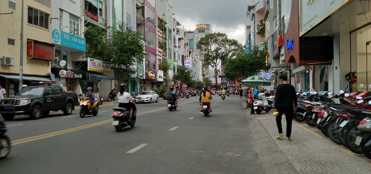 Bán tòa nhà mặt tiền Phổ Quang, Phường 2, Tân Bình, DT: 16x24m, Hầm 6 lầu, Giá 80 tỷ