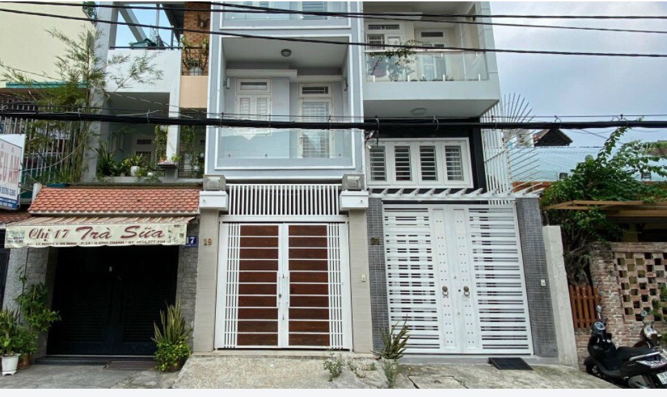 Bán nhà mặt phố tại Đường Nguyễn An Ninh, Phường 14, Bình Thạnh, Tp.HCM diện tích 73,7m2  giá 16.8 Tỷ