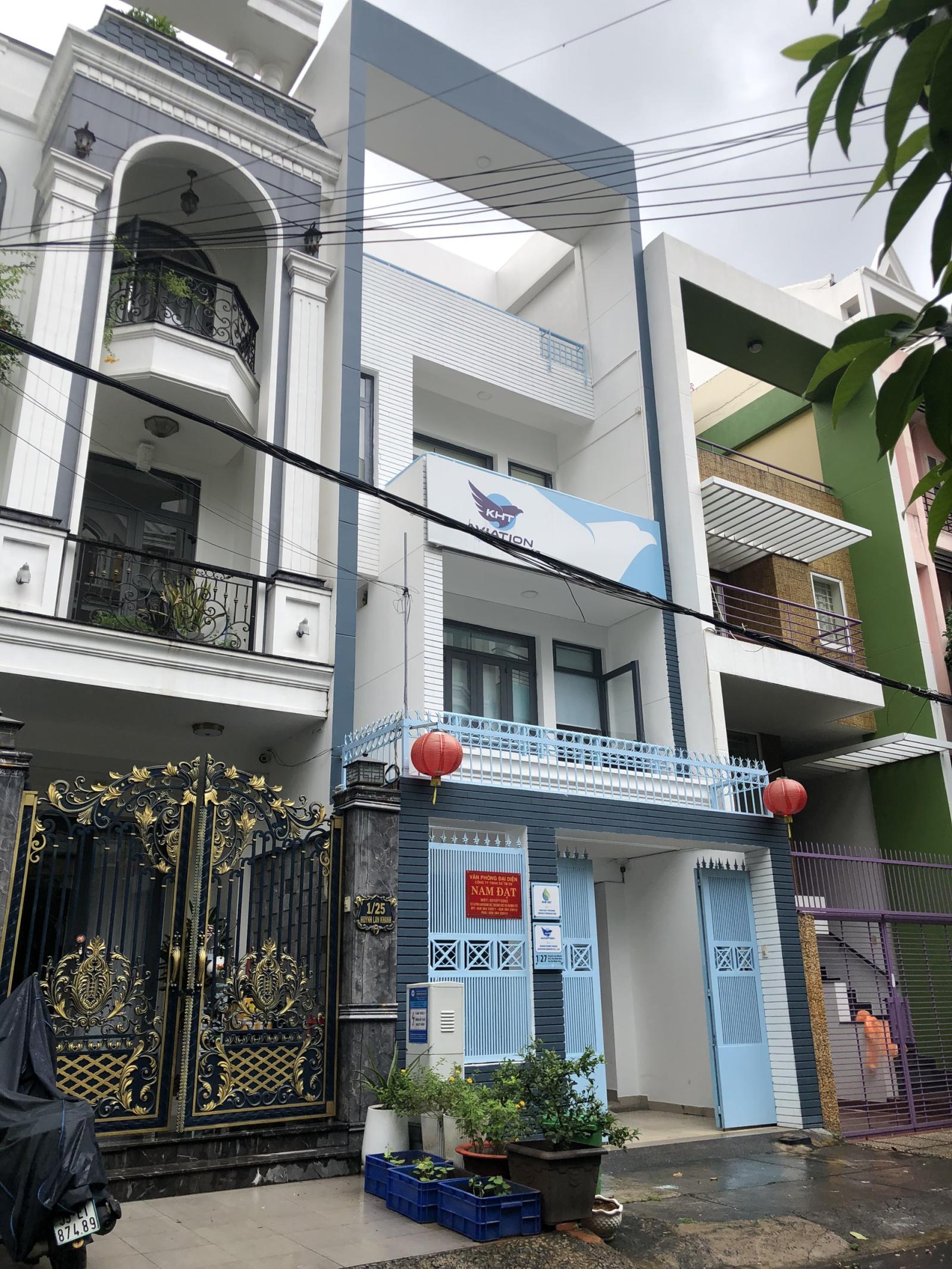 Bán nhà mặt tiền Nguyễn Trọng Lội, P4, Tân Bình; 4.8x16m, nhà 3 tầng