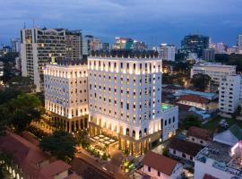 Bán khách sạn 4 sao đẳng cấp ở trung tâm Sài Gòn Quận 1, Quận 3