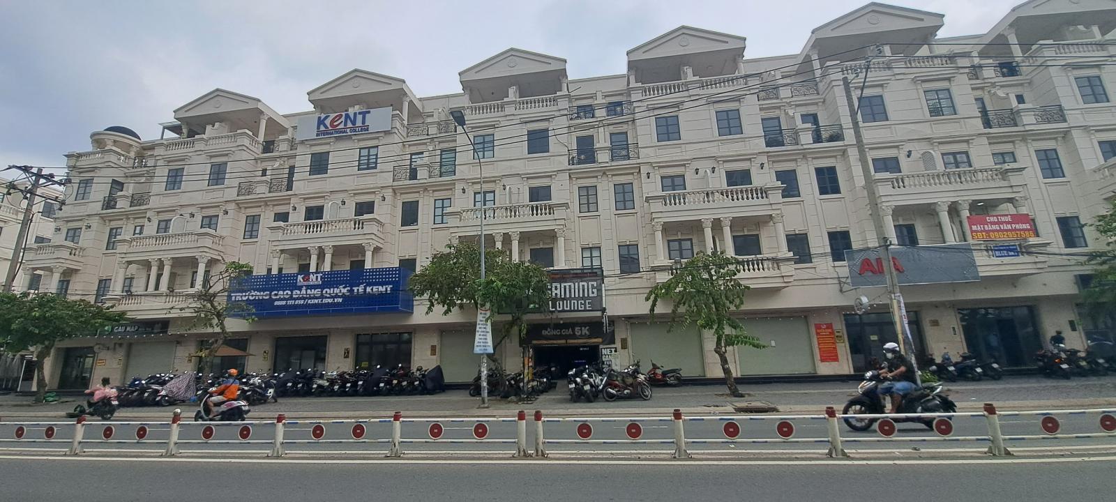 Chính chủ bán nhà mặt tiền Phan Văn Trị, P7, Gò Vấp (5x19m), nở hậu 6.6m, 3 lầu, giá 25 tỷ TL