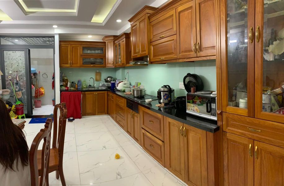 Bán nhà mặt tiền 80m2, 5 tầng Độc Lập,Tân Thành Tân Phú,chính chủ gửi bán 14,39tỷ