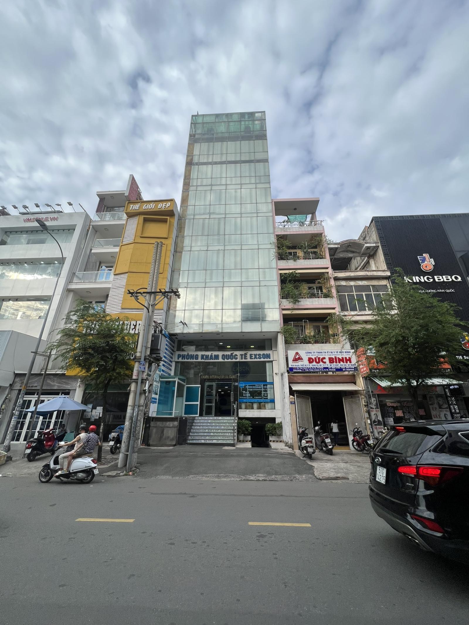 Cần cho thuê MT Sư Vạn Hạnh, Quận 10, 1500m2, giá chỉ 380 triệu/tháng siêu tốt, LH 0931 322 899