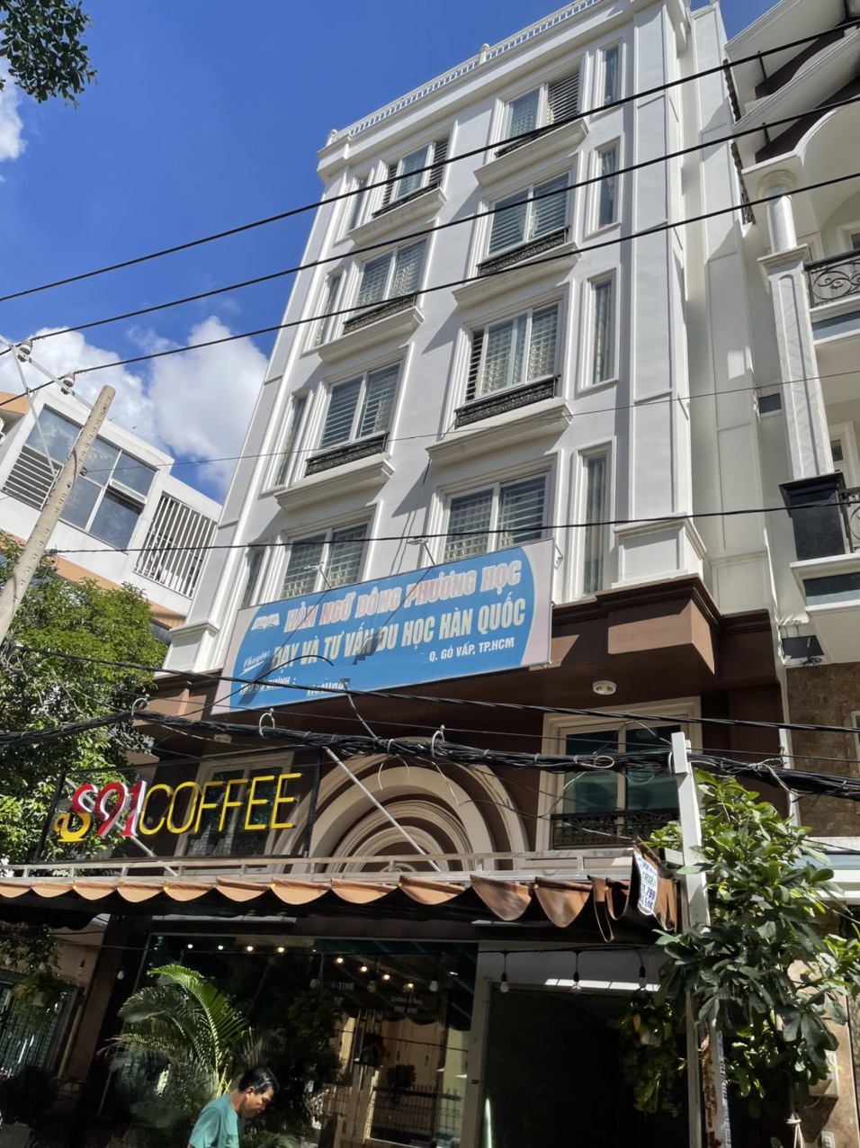 Cần bán nhà 5 tầng MT Yersin, P. Nguyễn Thái Bình Q1 DT: 8.5x20 - 105 tỷ