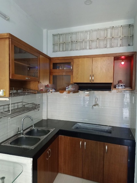 Bán nhà sổ hồng riêng hẻm ô tô đường Nguyễn Thị Đặng-Q.12 giá 3.85 tỷ