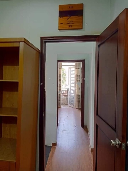 Bán nhà sổ hồng riêng hẻm ô tô đường Nguyễn Thị Đặng-Q.12 giá 3.85 tỷ