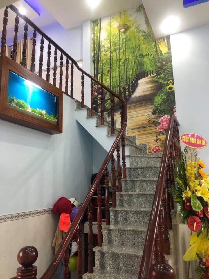 Bán nhà đường số 1-P.11-Gò Vấp giá 4.2 tỷ