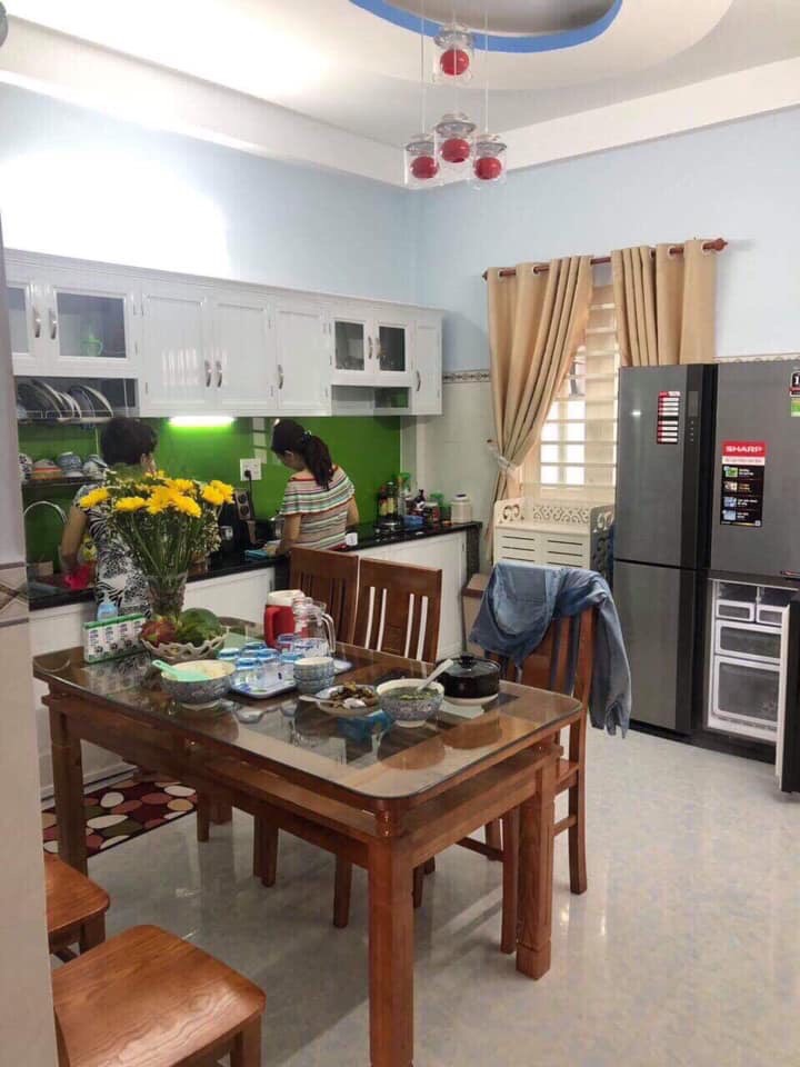 Bán nhà đường số 1-P.11-Gò Vấp giá 4.2 tỷ