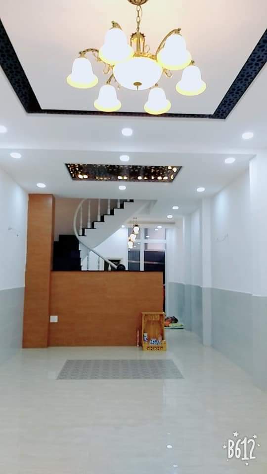 Bán nhà đường số 51-P.14-Gò Vấp giá 4.85 tỷ