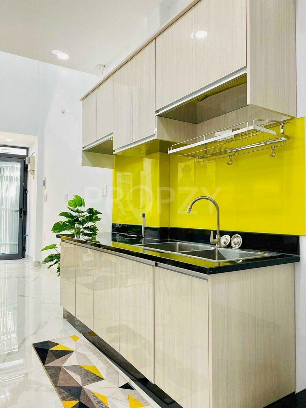 Bán nhà sổ hồng riêng đường số 18-Gò Vấp giá 3.15 tỷ
