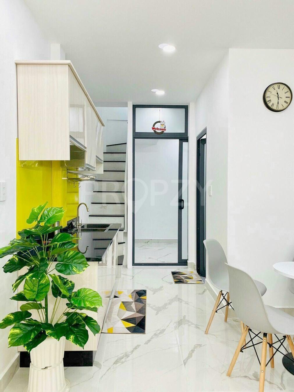Bán nhà sổ hồng riêng đường số 18-Gò Vấp giá 3.15 tỷ