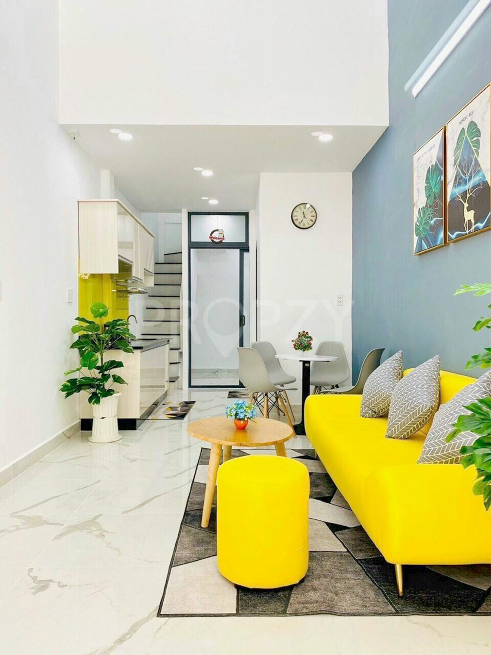 Bán nhà sổ hồng riêng đường số 18-Gò Vấp giá 3.15 tỷ