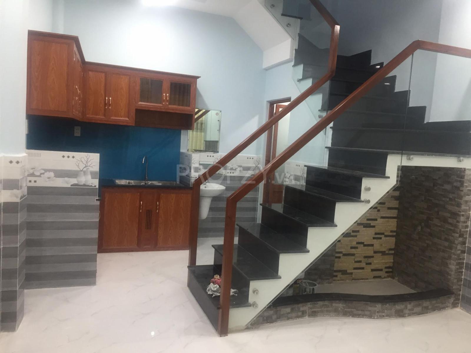 Bán nhà đường Quang Trung-Gò Vấp giá 2.95 tỷ