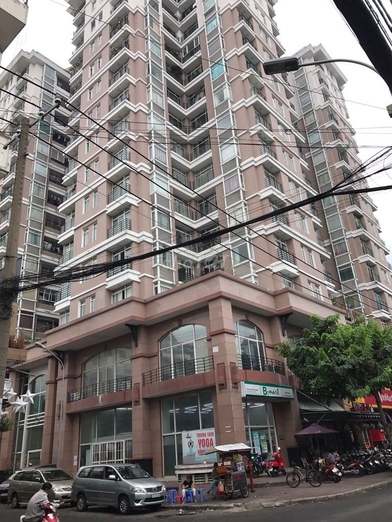 Chính chủ bán CC shophouse Thuận Việt, P15, Q11. DT: 188m2, giá 9.7 tỷ