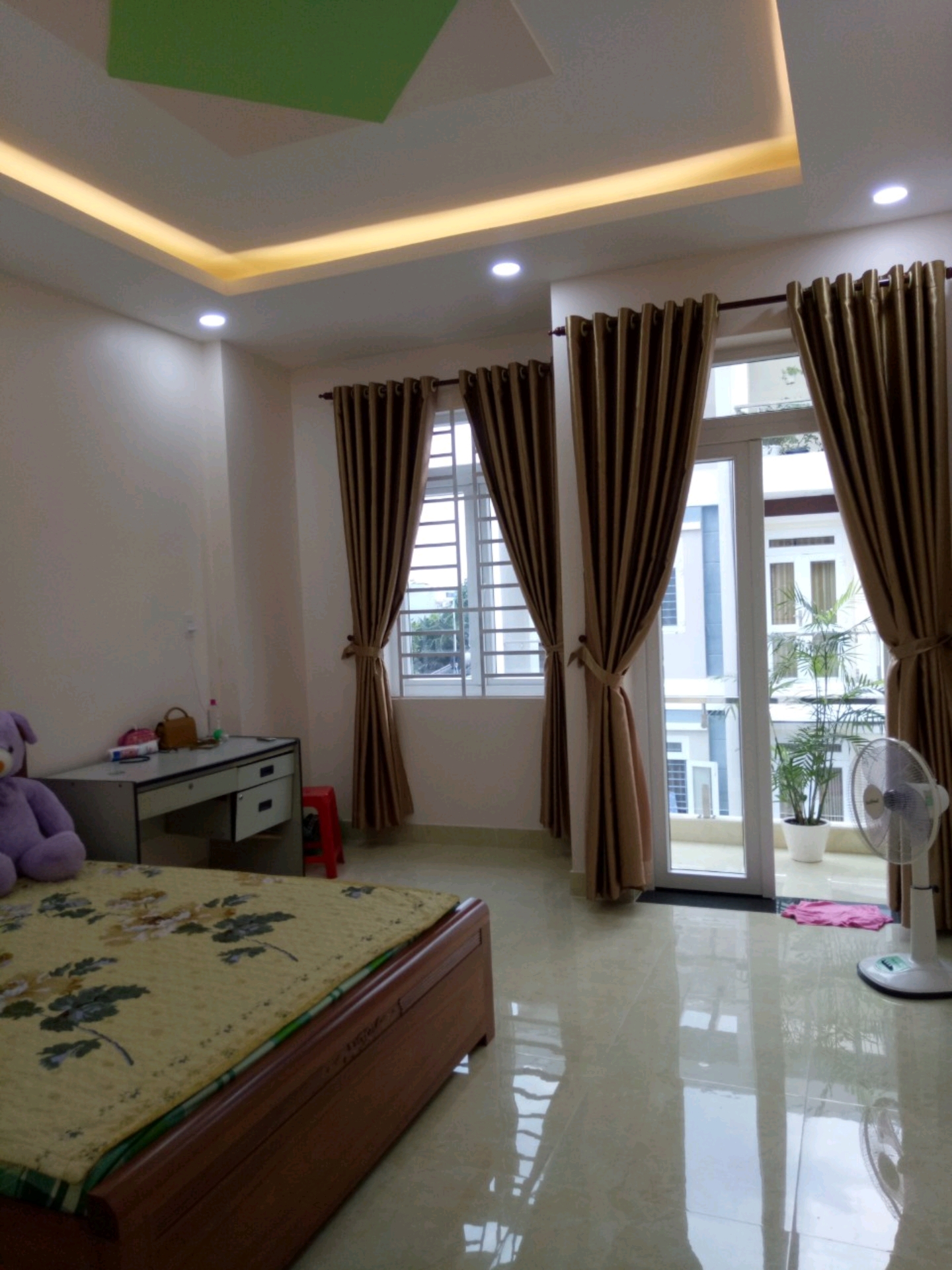 Bán nhà đường số 51-P.14-Gò Vấp giá 4.85 tỷ