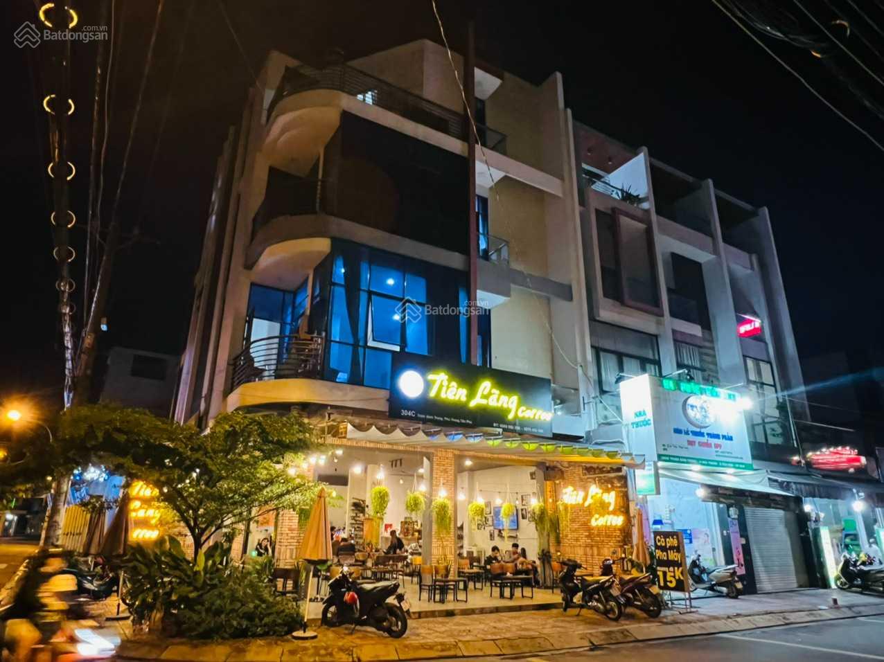 Bán nhà mặt tiền Phan Chu Trinh, Phường Tân Thành, diện tích 10m x 20m nhà đẹp 3 lầu