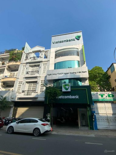 Bán tòa building Nguyễn Văn Trỗi, Q. Phú Nhuận (8 x 20m) hầm 8 tầng HĐT 165tr/tháng gía bán 60 tỷ 0931011107