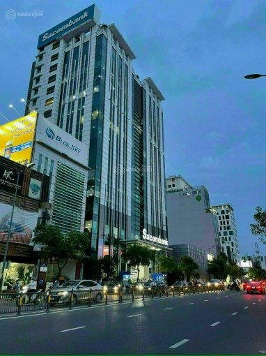 Tòa nhà rẻ nhất trung tâm - mặt tiền Huỳnh Văn Bánh (8 x 22m) hầm 8 tầng HĐT 110tr/th giá chỉ 58 tỷ 0931011107