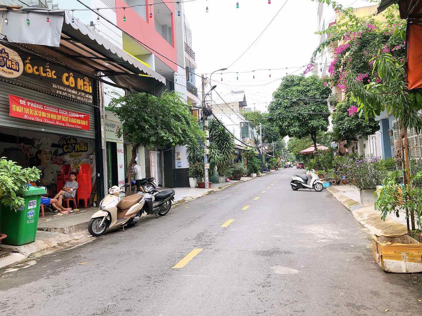 Bán Mt Quang Trung, Gò Vấp, DT: 10*26m, Giá chỉ có 20.5 tỷ Tl.