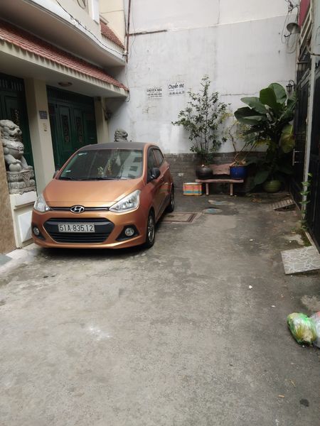 Bán nhà góc 2 Mt hẻm 8m cmt8 P13 Q10 Giá tốt nhất thị trường 