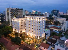 Building ngang 10m 8 lầu, HĐT 366tr/tháng. Giá 140 tỷ