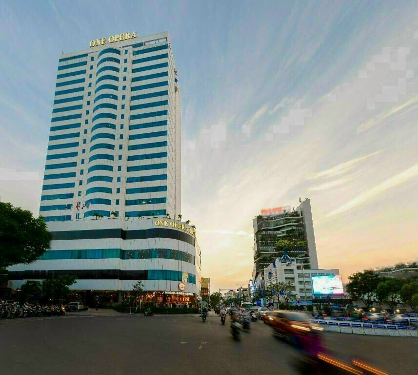 Bán tòa building Nguyễn Văn Trỗi, Q. Phú Nhuận (8 x 20m) hầm 8 tầng HĐT 165tr/tháng gía bán 60 tỷ