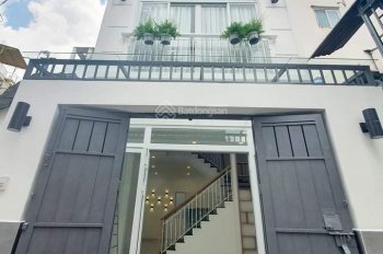 Nhà bán  Lê Lai,Phường 6, Gò Vấp, TP Hồ Chí Minh, nhà 3 tầng Diện tích 70 m², giá bán 9 tỷ