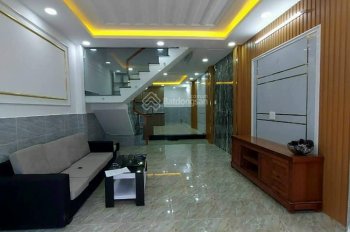Cần bán nhà d. Lê Lai,Phường 5, Gò Vấp, TP Hồ Chí Minh, nhà 3 tầng Diện tích 60m², giá bán 7.5 tỷ