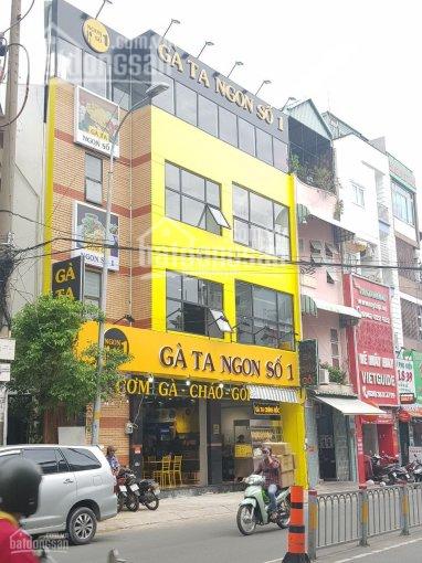 (7 x 20m) 2 lầu - bán nhà đường Lam Sơn, P2, Tân Bình