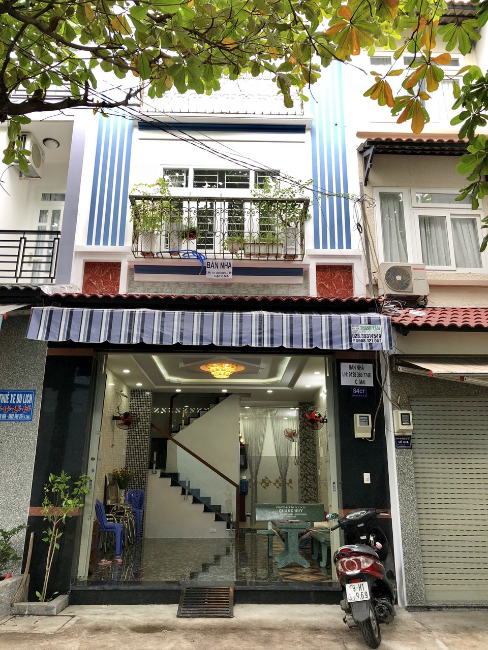 Bán nhà mặt phố tại Đường Khánh Hội, Phường 4, Quận 4, Tp.HCM giá 12.5 Tỷ