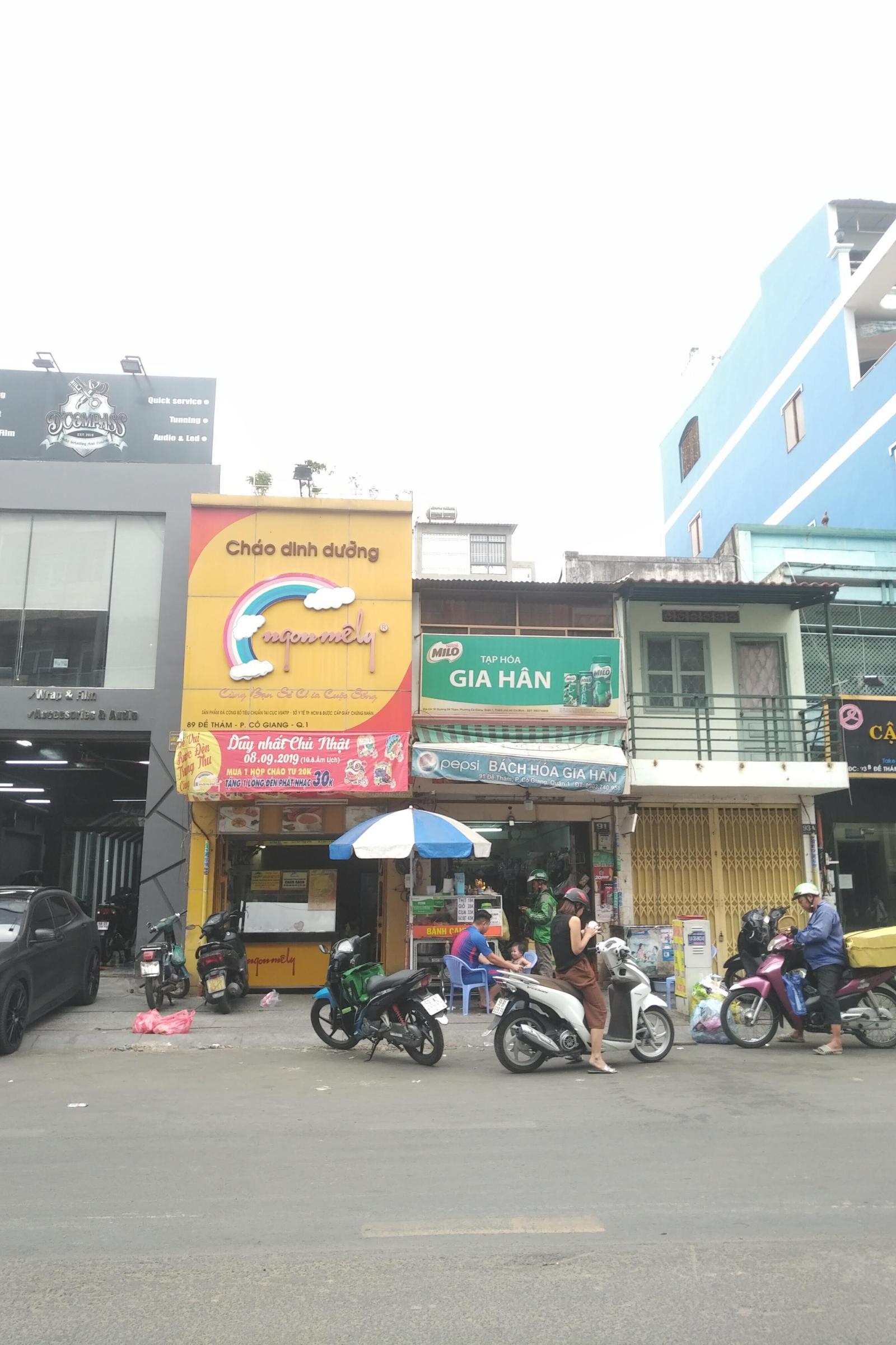Cần Tiền Bán nhanh nhà  Quận 10 (8.7x32) MT Nguyễn Chí Thanh P. 3 - 85tỷ