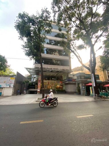 Chính chủ bán cao ốc văn phòng Phan Đăng Lưu, 12x33m, 6 lầu, P1, Phú Nhuận 0931011107