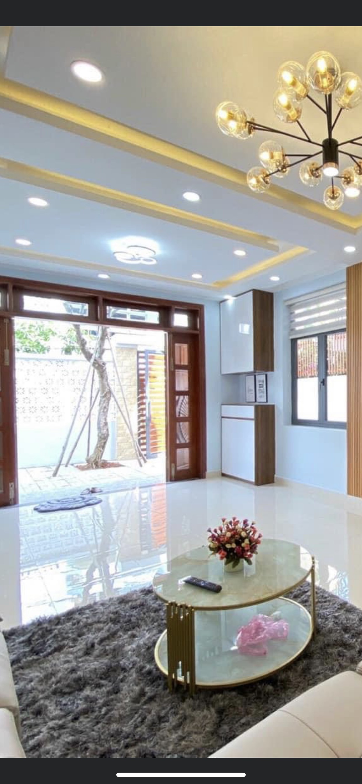 Bán Biệt Thự Phố 3Tầng 150m2- 7,5x20m- Trục Nguyễn Oanh Đ.Số 27 P6 QGV- Chỉ : 16,5 Tỷ       