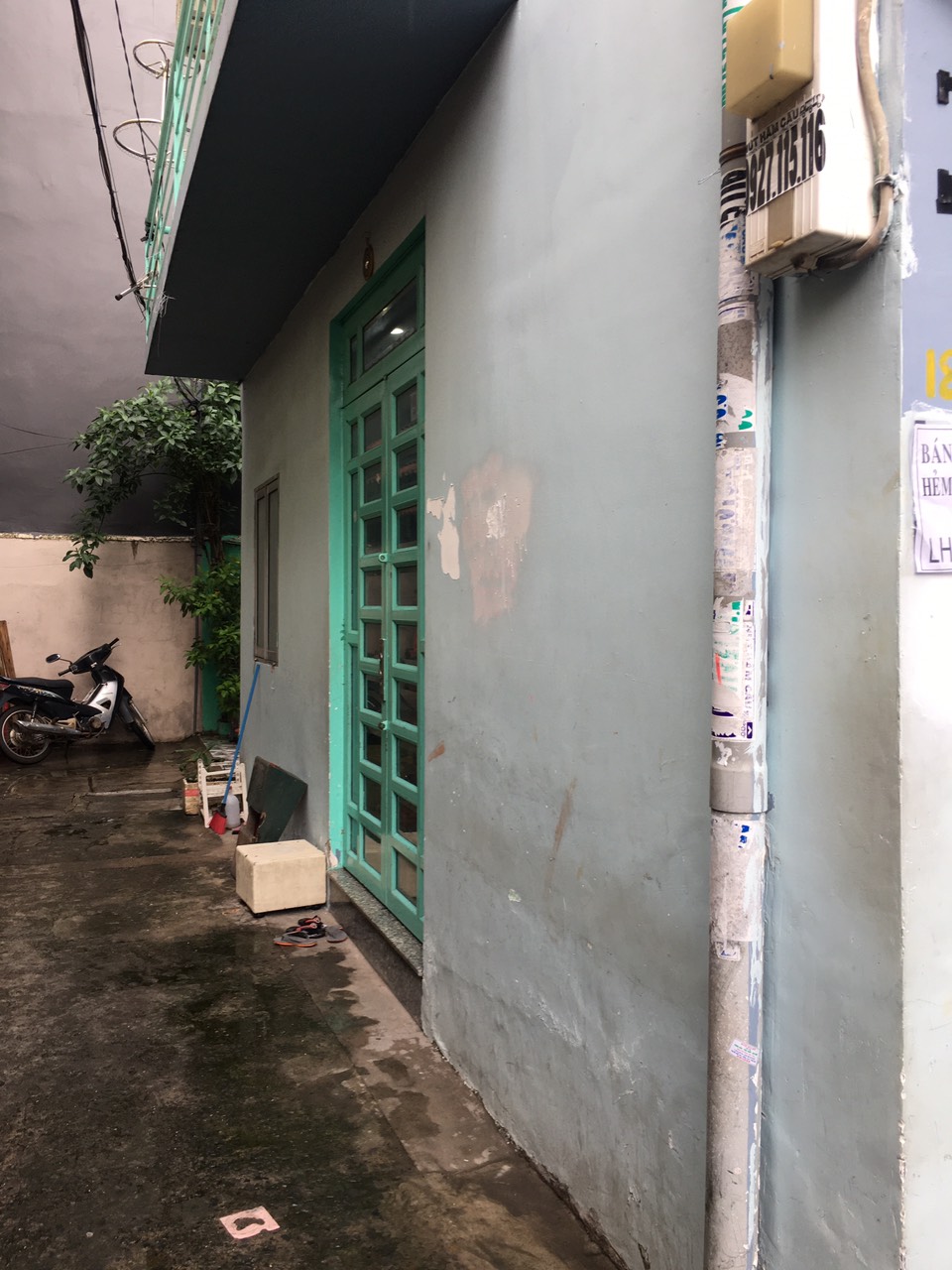 Bán nhà riêng tại Đường Nguyễn Súy, Phường Tân Quý, Tân Phú, Tp.HCM diện tích 25m2  giá 3.1 Tỷ