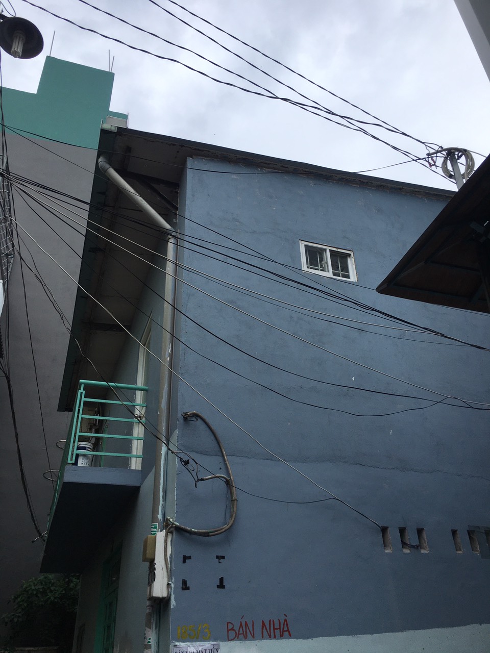 Bán nhà riêng tại Đường Nguyễn Súy, Phường Tân Quý, Tân Phú, Tp.HCM diện tích 25m2  giá 3.1 Tỷ