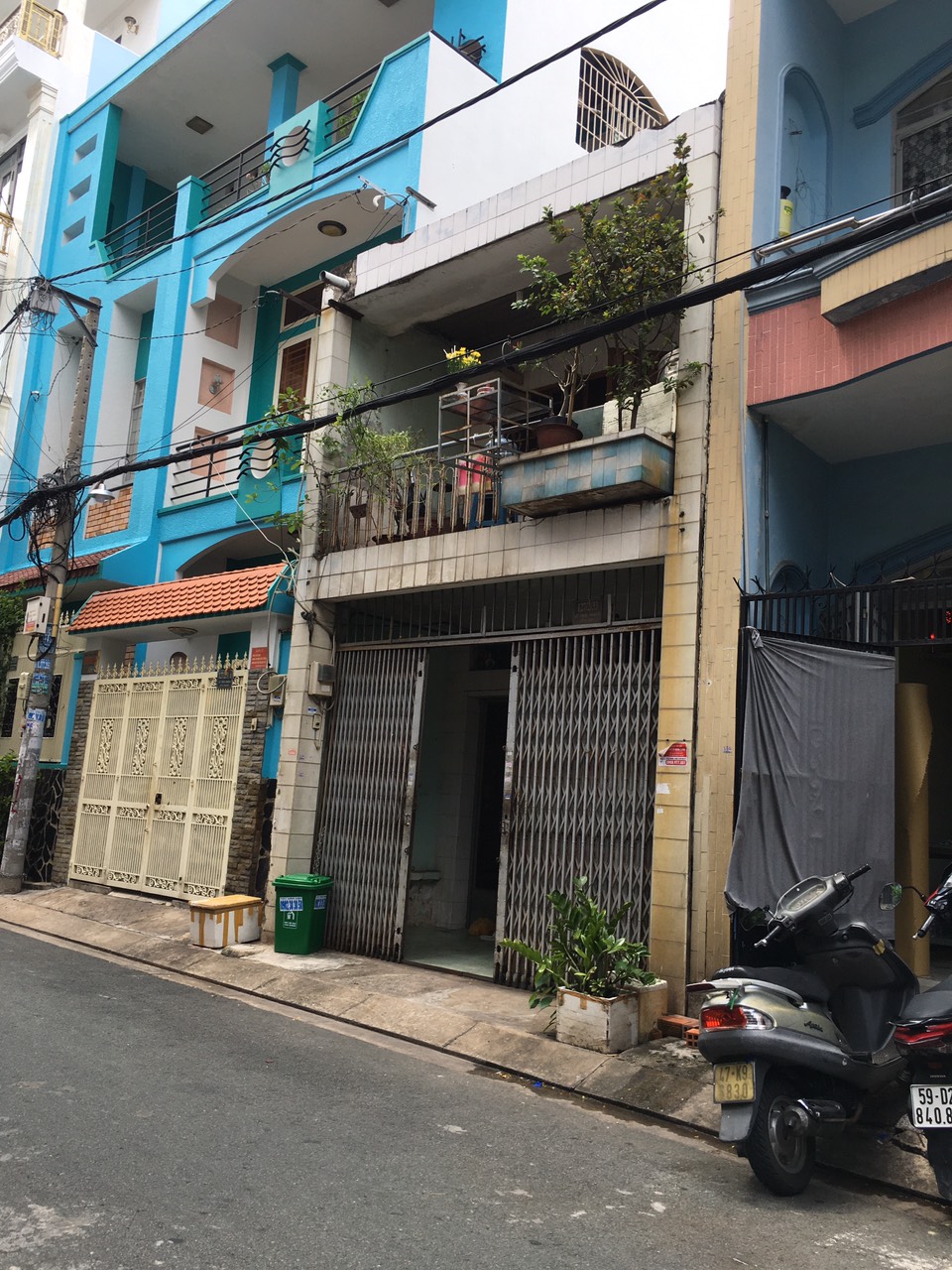 Bán nhà riêng tại Đường Lê Thúc Hoạch, Phường Phú Thọ Hòa, Tân Phú, Tp.HCM diện tích 72m2  giá 7.3 Tỷ