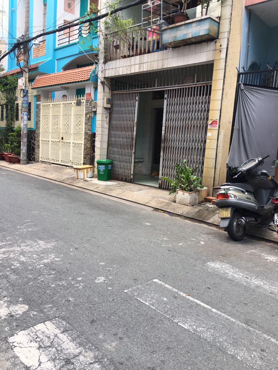 Bán nhà riêng tại Đường Lê Thúc Hoạch, Phường Phú Thọ Hòa, Tân Phú, Tp.HCM diện tích 72m2  giá 7.3 Tỷ