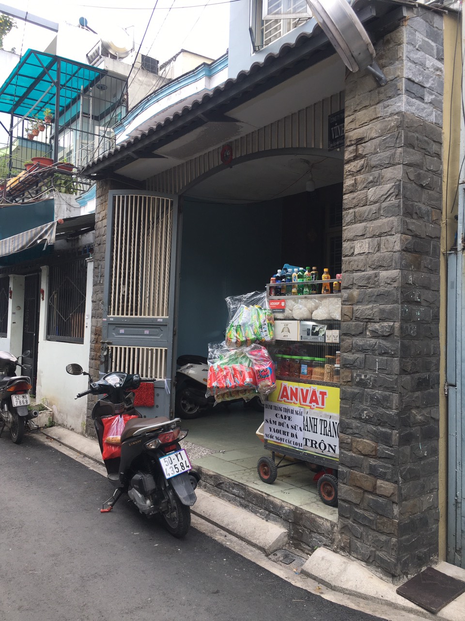 Bán nhà riêng tại Đường Lê Cảnh Tuân, Phường Phú Thọ Hòa, Tân Phú, Tp.HCM diện tích 55m2  giá 6.5 Tỷ