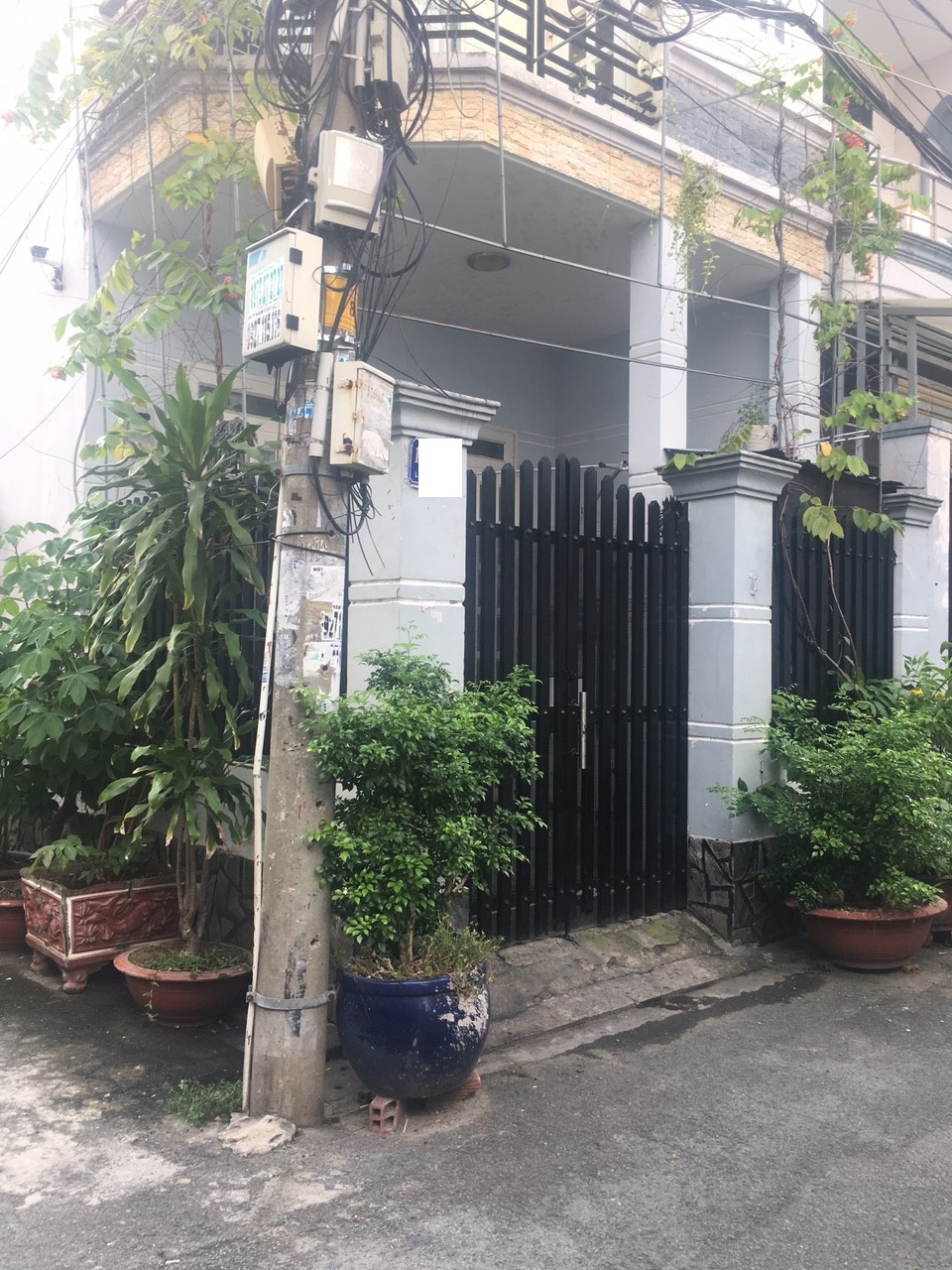 Bán nhà riêng tại Đường Lê Đình Thám, Phường Tân Quý, Tân Phú, Tp.HCM diện tích 64m2  giá 5.5 Tỷ