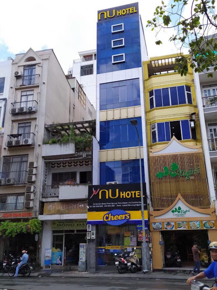 6 x 25m, tòa nhà 6 lầu mặt tiền Trần Quang Diệu - Q. 3 (giá 41 tỷ TL)