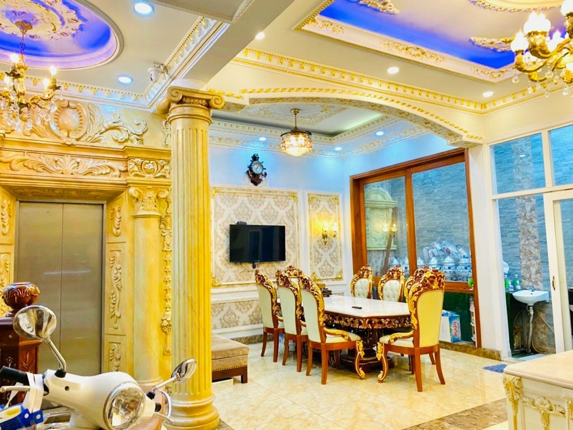 Bán nhà mặt tiền Tôn Thất Đạm phường Bến Nghé quận 1, DT: 3.8x17m, hầm 6 lầu thang máy, giá 52 tỷ