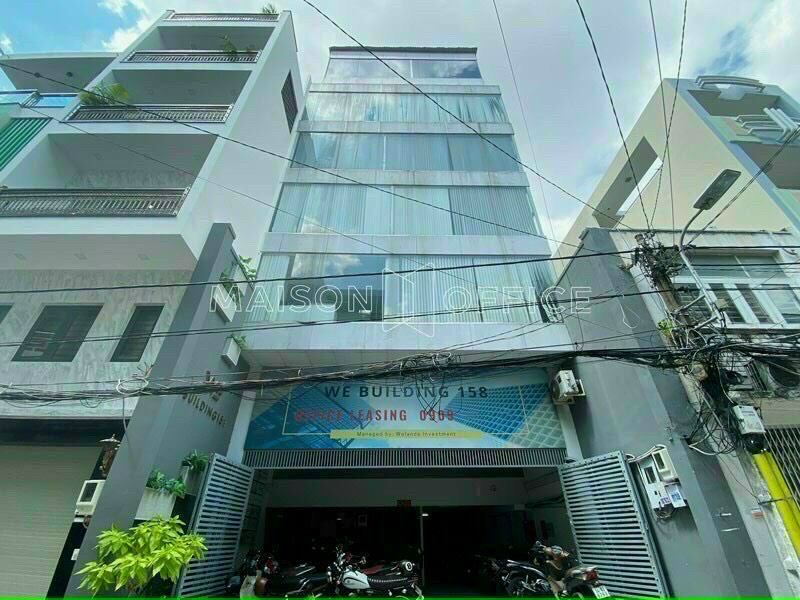 Chú tôi muốn chia tài sản cần bán rất gấp nhà MT Phan Văn Hân 6.8x27m trệt 3 tầng HĐT 60tr/th 28 tỷ
