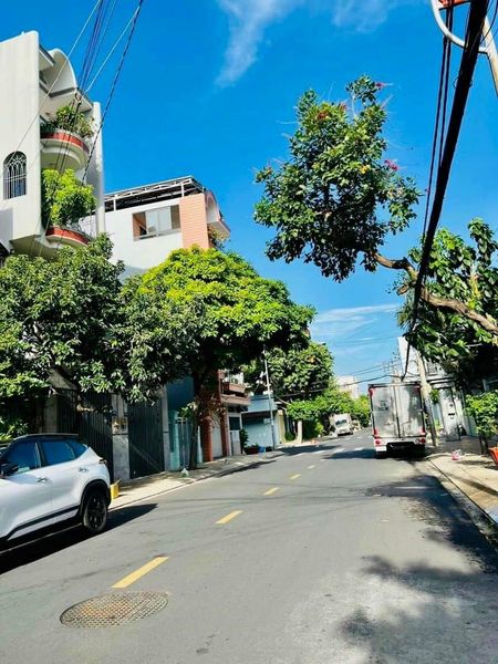 Bán nhà mặt phố tại Đường Lê Niệm, Phường Phú Thạnh, Tân Phú, Tp.HCM diện tích 149.1m2  giá 18.3 Tỷ