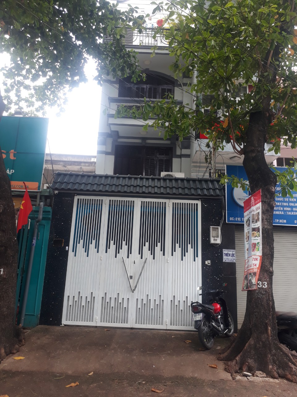 Bán nhà riêng tại Đường Nguyễn Đình Chính, Phường 11, Phú Nhuận, Tp.HCM diện tích 40m2  giá 8.2 Tỷ
