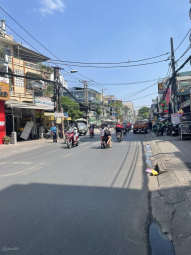 Bán nhà khu Kinh Doanh Quách Văn Tuấn- Khu K300 - Ngay Lotte Mart, P12, Tân Bình Giá 17 tỷ