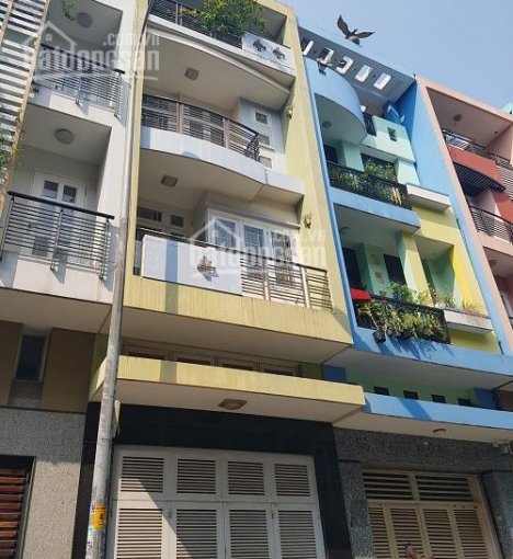 BÁN NHÀ GÒ VẤP 63m2, ĐẸP NHƯ VILLA, XE HƠI ĐỖ CỬA, GẦN CÔNG VIÊN LÀNG HOA