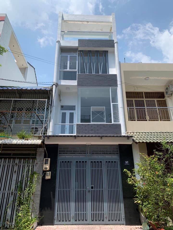 Bán nhà HIẾM mặt tiền khu K300, P12, Tân Bình. DT(4.3x11m) trệt 3 lầu giá 8.5 tỷ