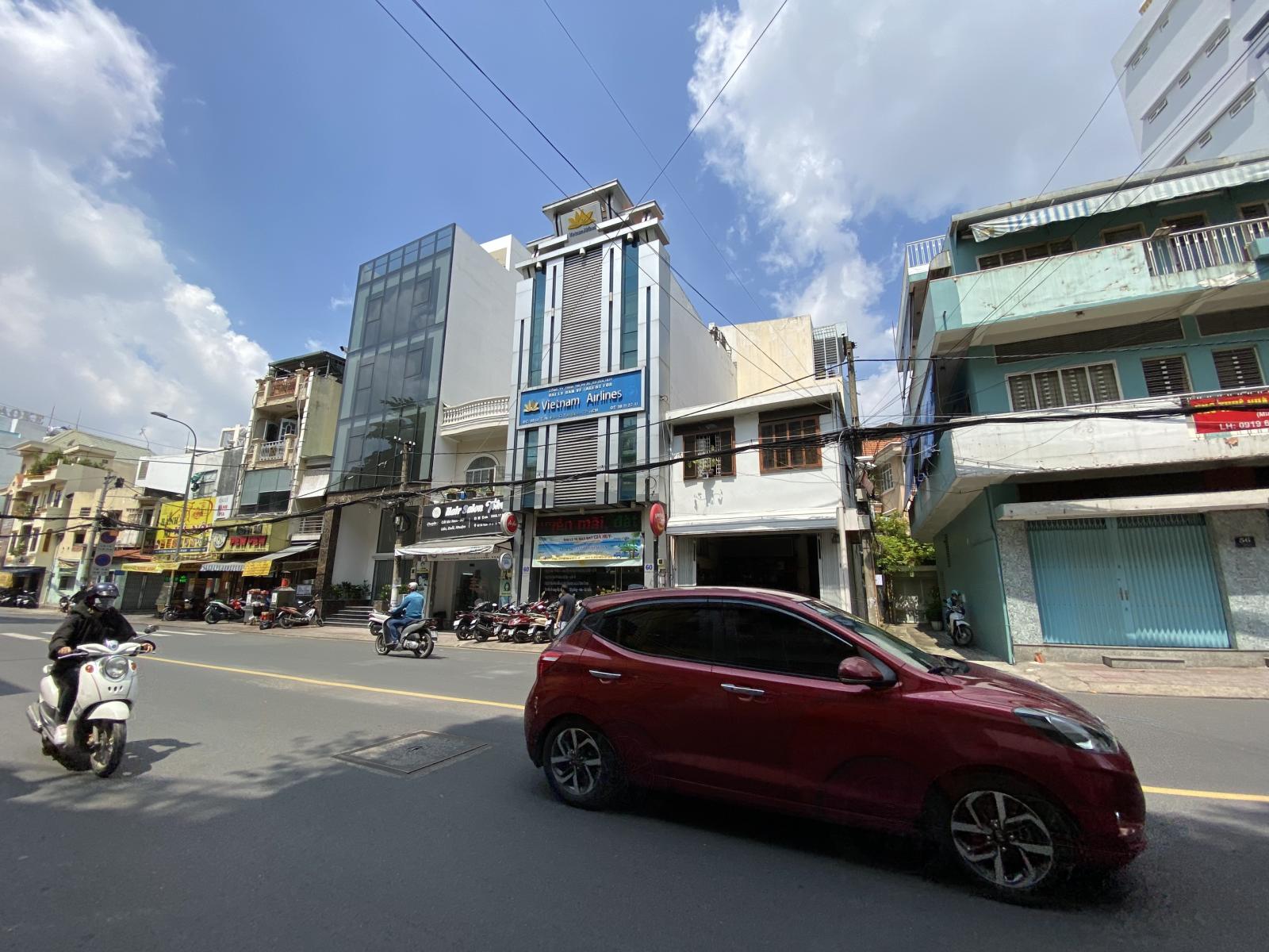Bán Khuôn Đất Lớn, Hẽm 8m Lê Văn Sỹ Gần Trần Quốc Thảo, P14, Quận 3 